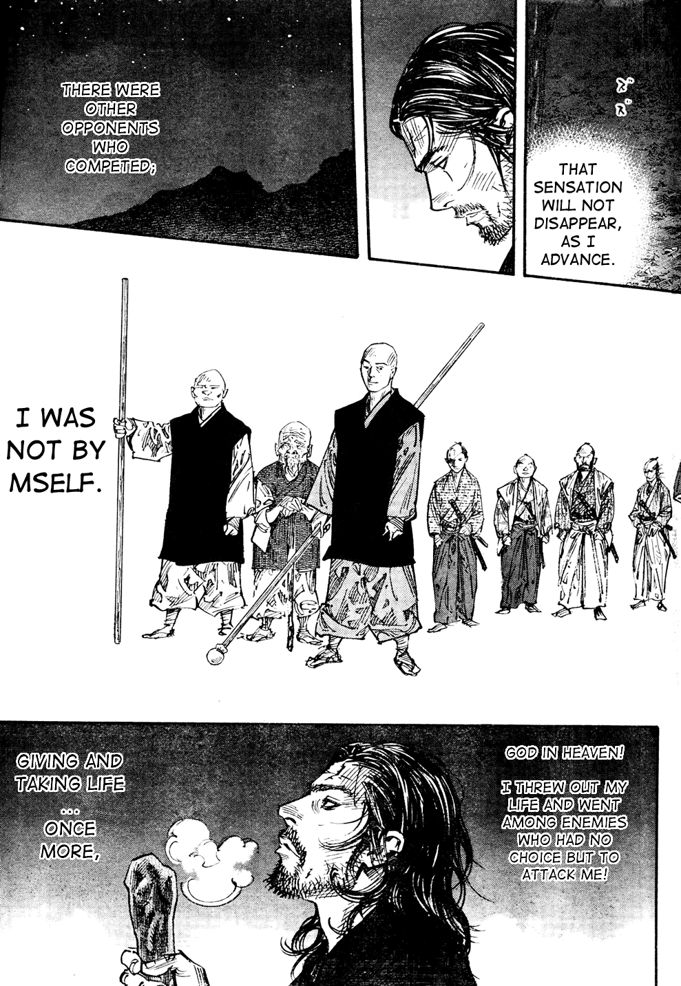 Read Vagabond EN Manga Online