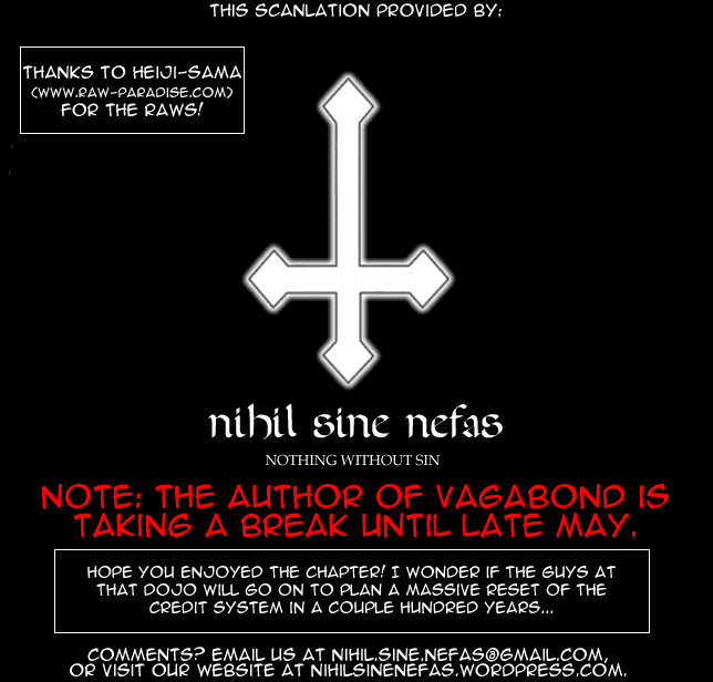 Read Vagabond EN Manga Online
