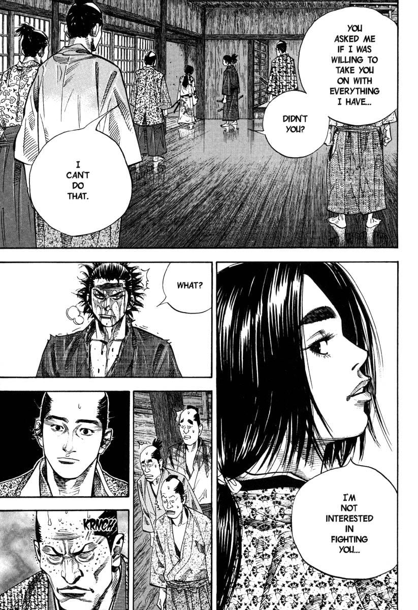 Read Vagabond EN Manga Online