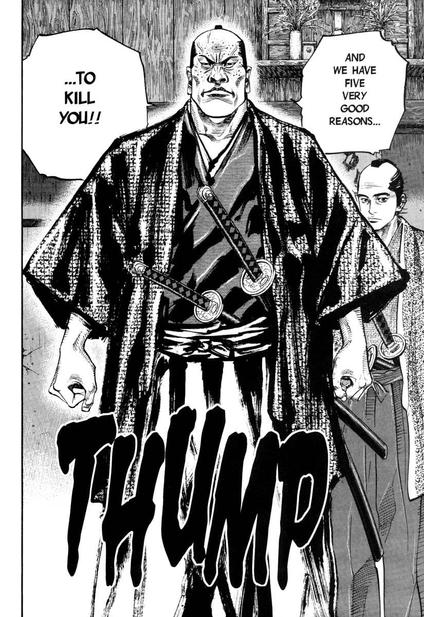 Read Vagabond EN Manga Online