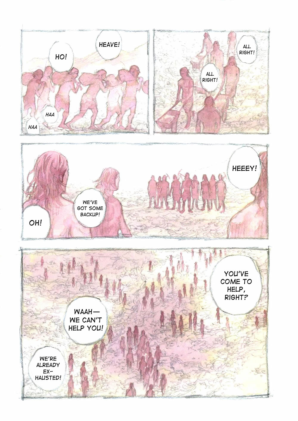 Read Vagabond EN Manga Online