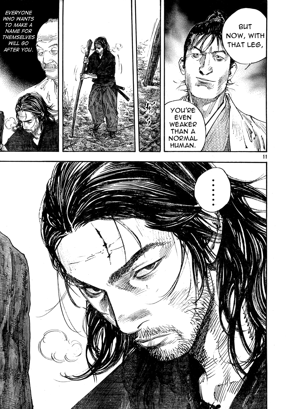 Read Vagabond EN Manga Online