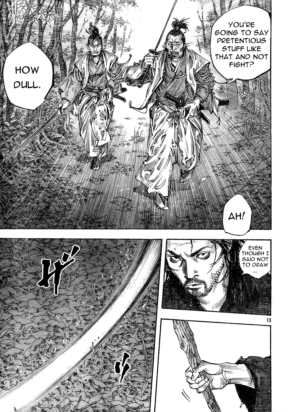 Read Vagabond EN Manga Online