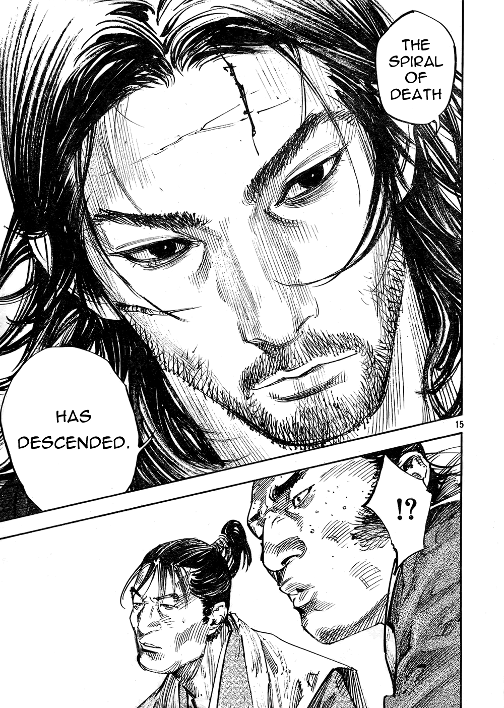 Read Vagabond EN Manga Online