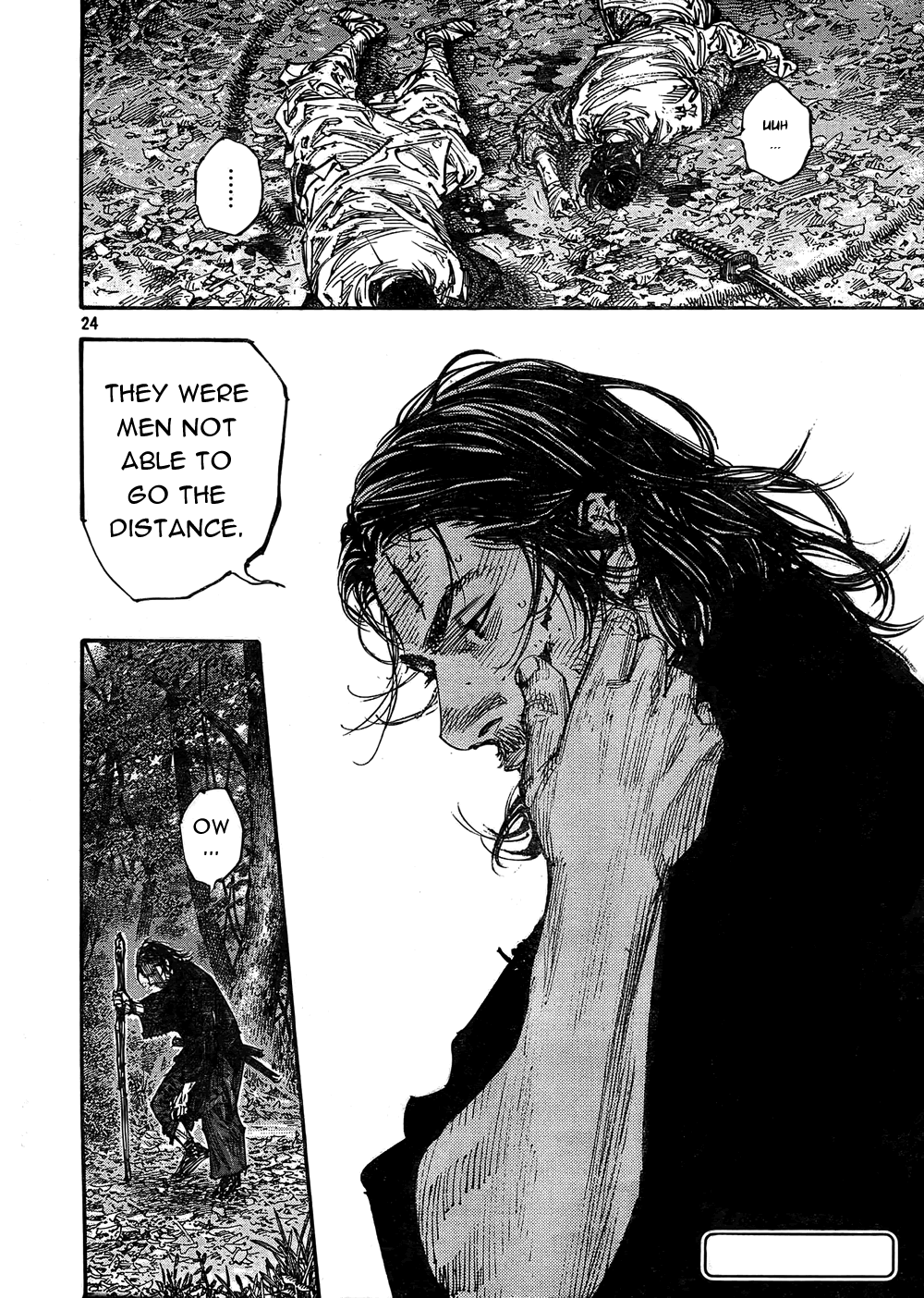 Read Vagabond EN Manga Online