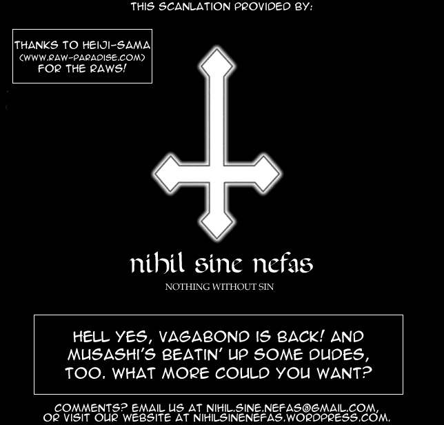 Read Vagabond EN Manga Online