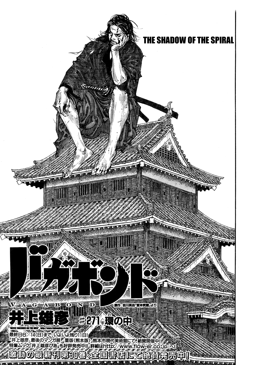 Read Vagabond EN Manga Online