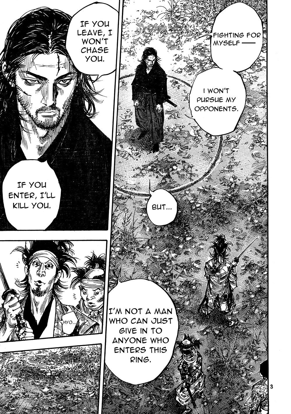 Read Vagabond EN Manga Online