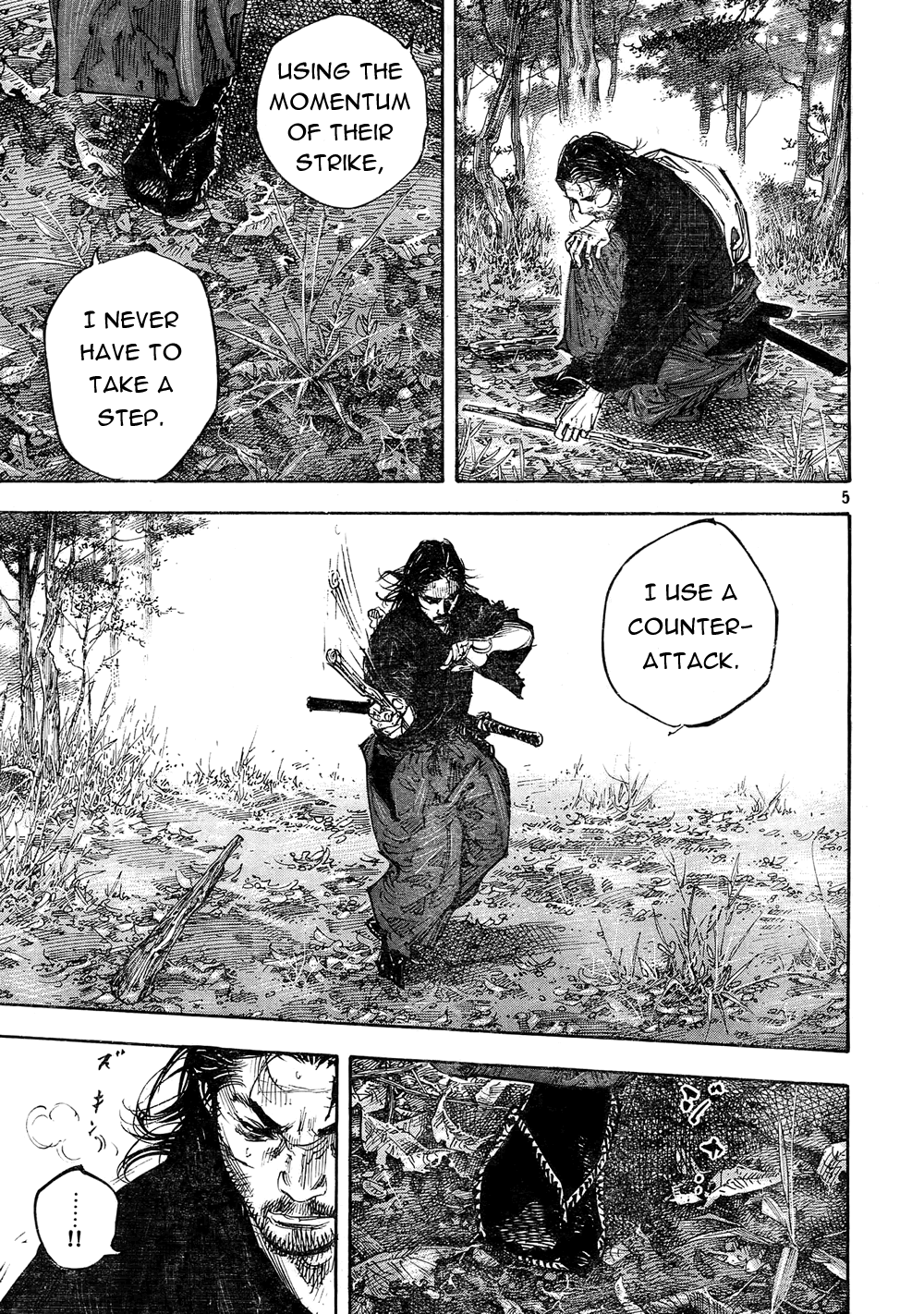 Read Vagabond EN Manga Online