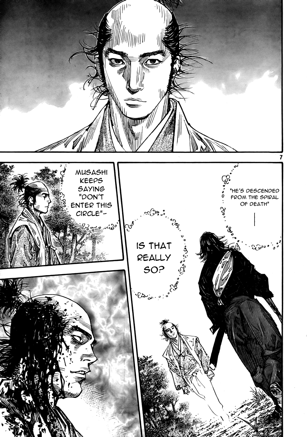 Read Vagabond EN Manga Online