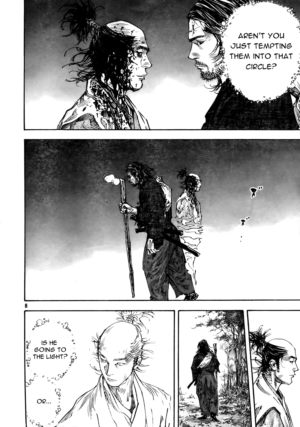 Read Vagabond EN Manga Online