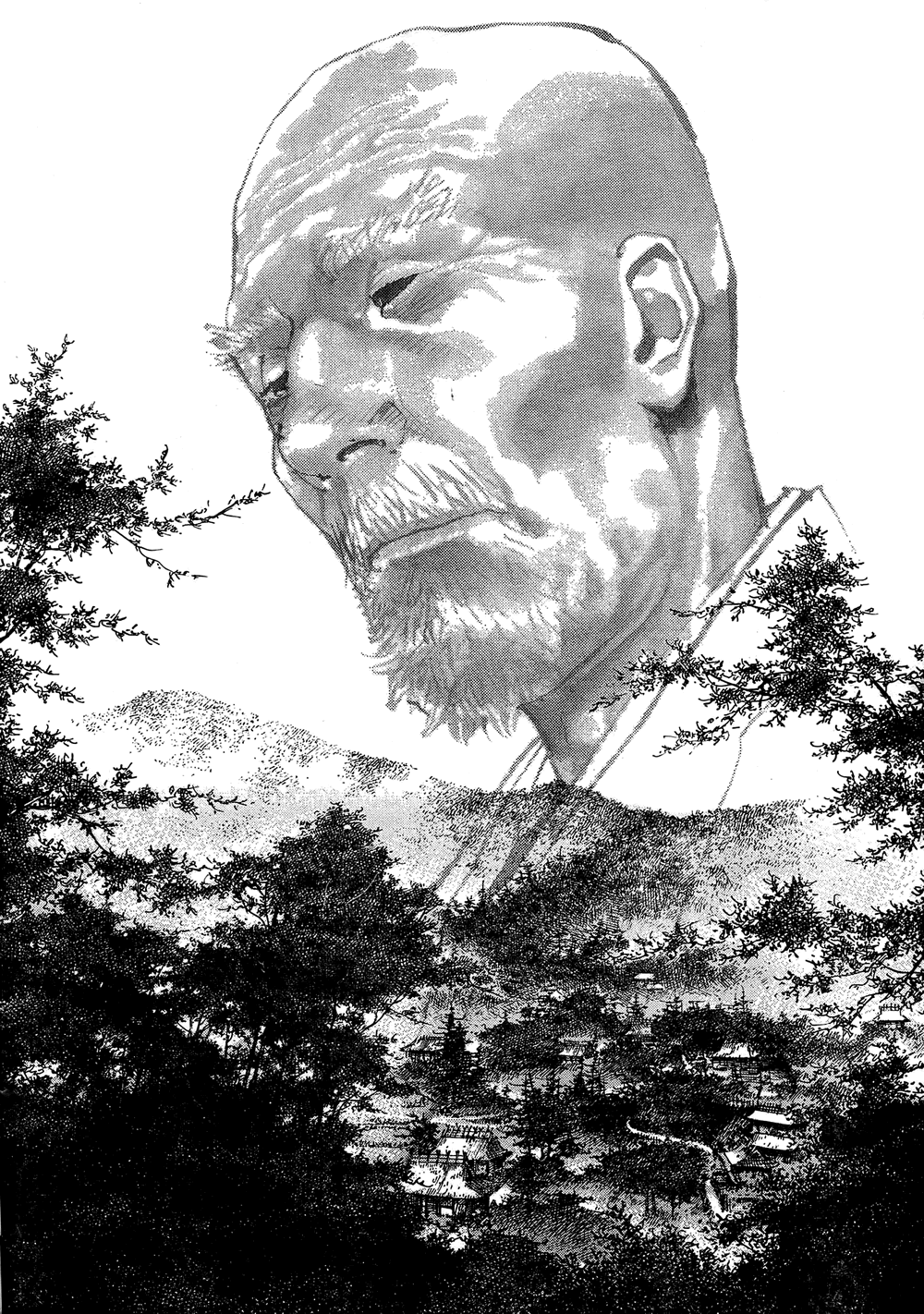 Read Vagabond EN Manga Online