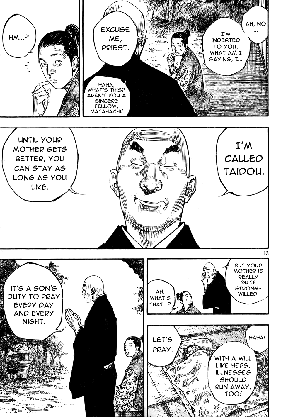 Read Vagabond EN Manga Online