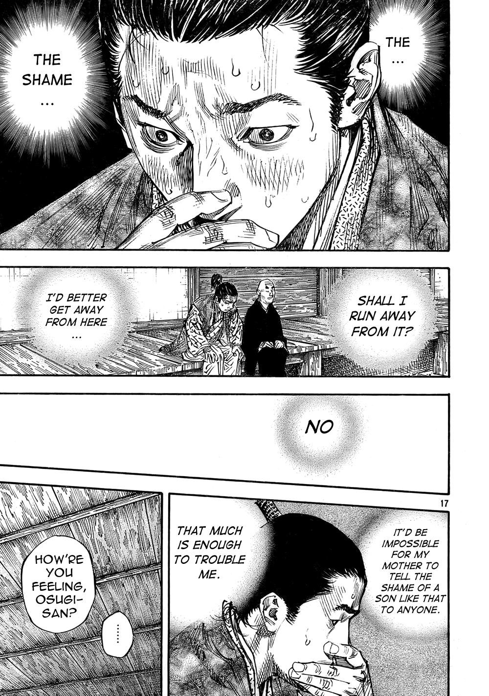 Read Vagabond EN Manga Online