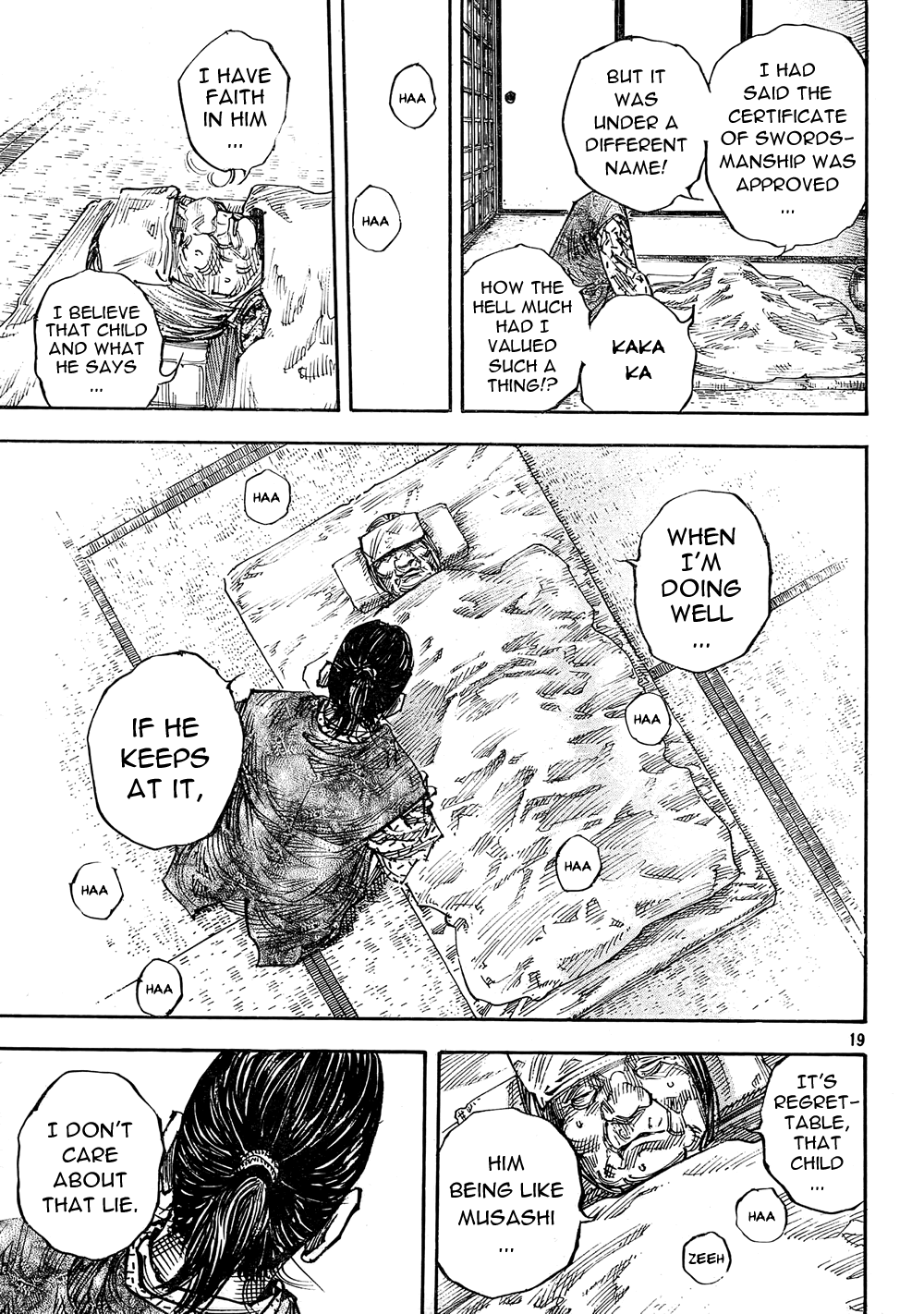 Read Vagabond EN Manga Online