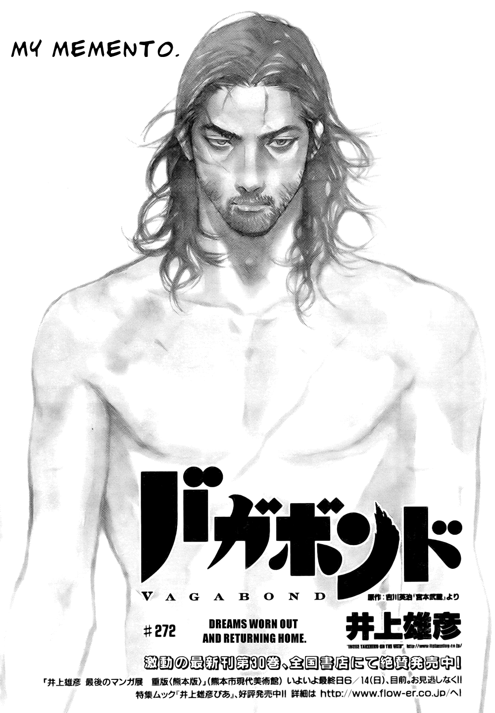 Read Vagabond EN Manga Online
