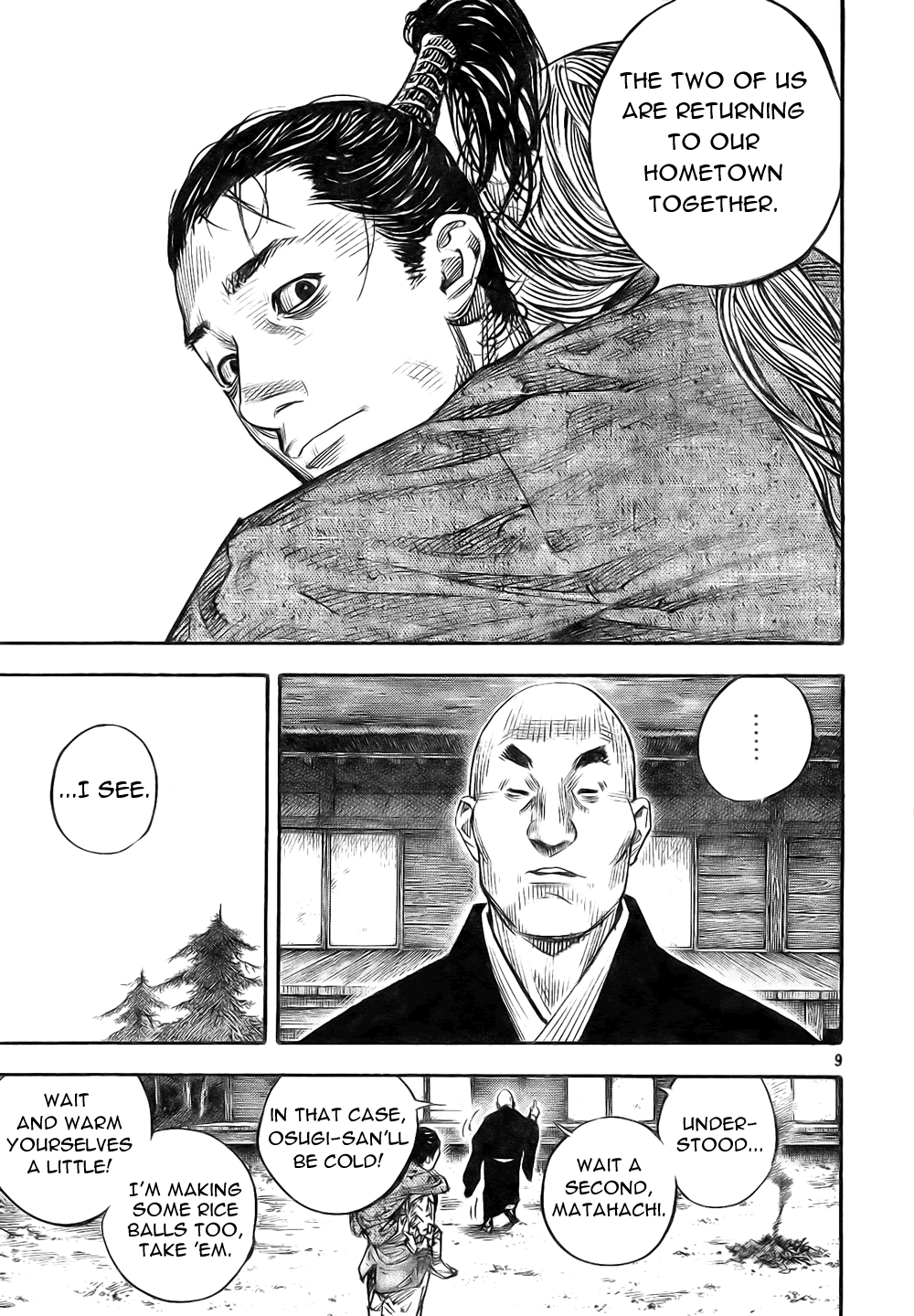 Read Vagabond EN Manga Online