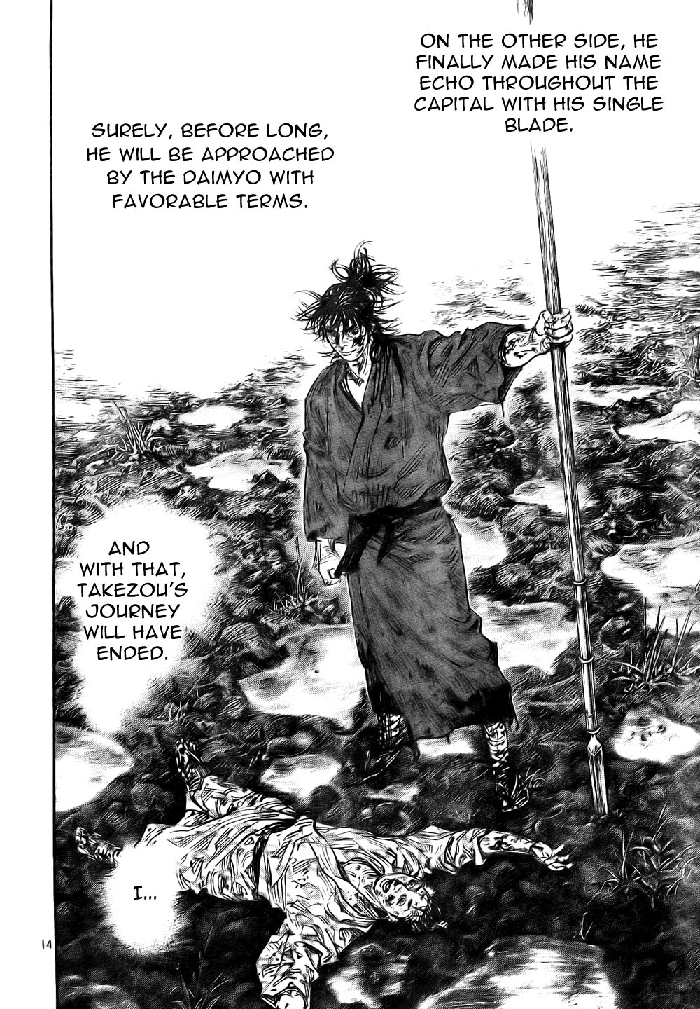 Read Vagabond EN Manga Online