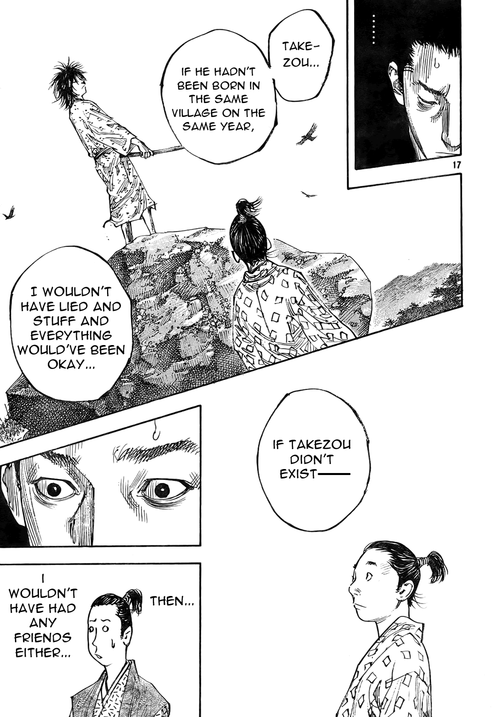 Read Vagabond EN Manga Online