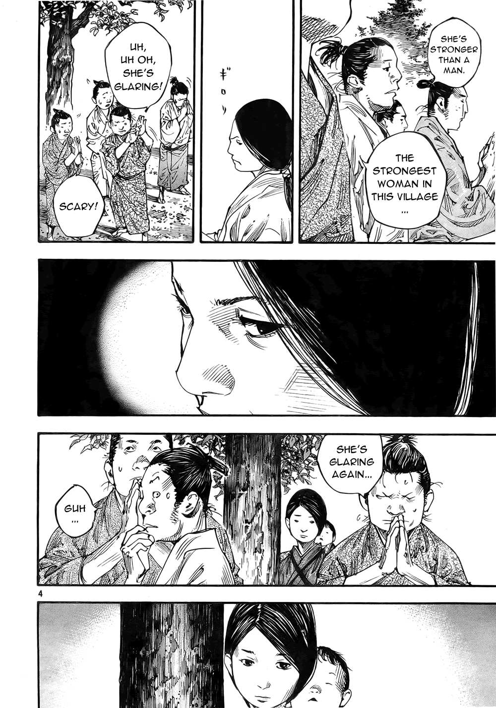 Read Vagabond EN Manga Online