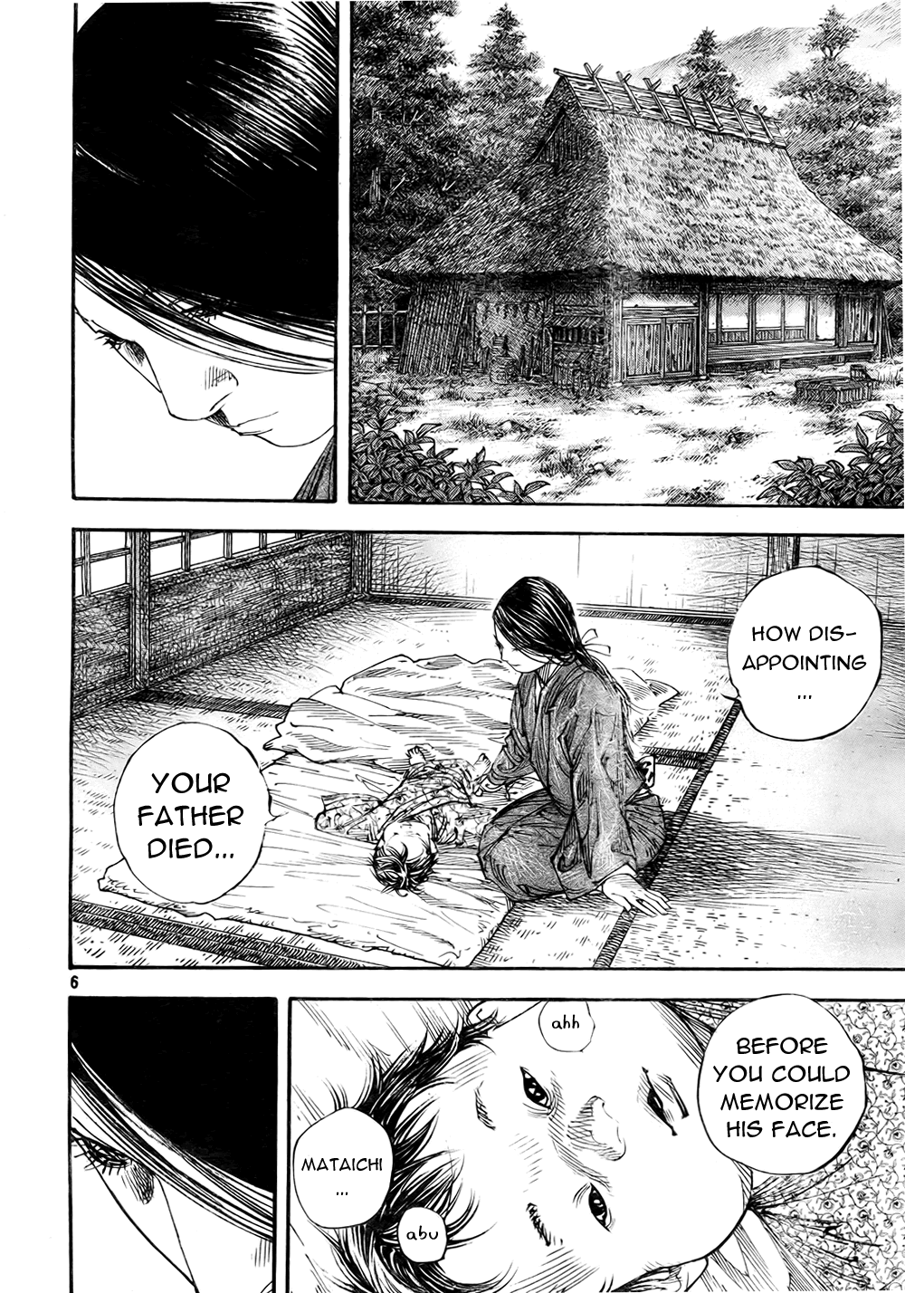 Read Vagabond EN Manga Online