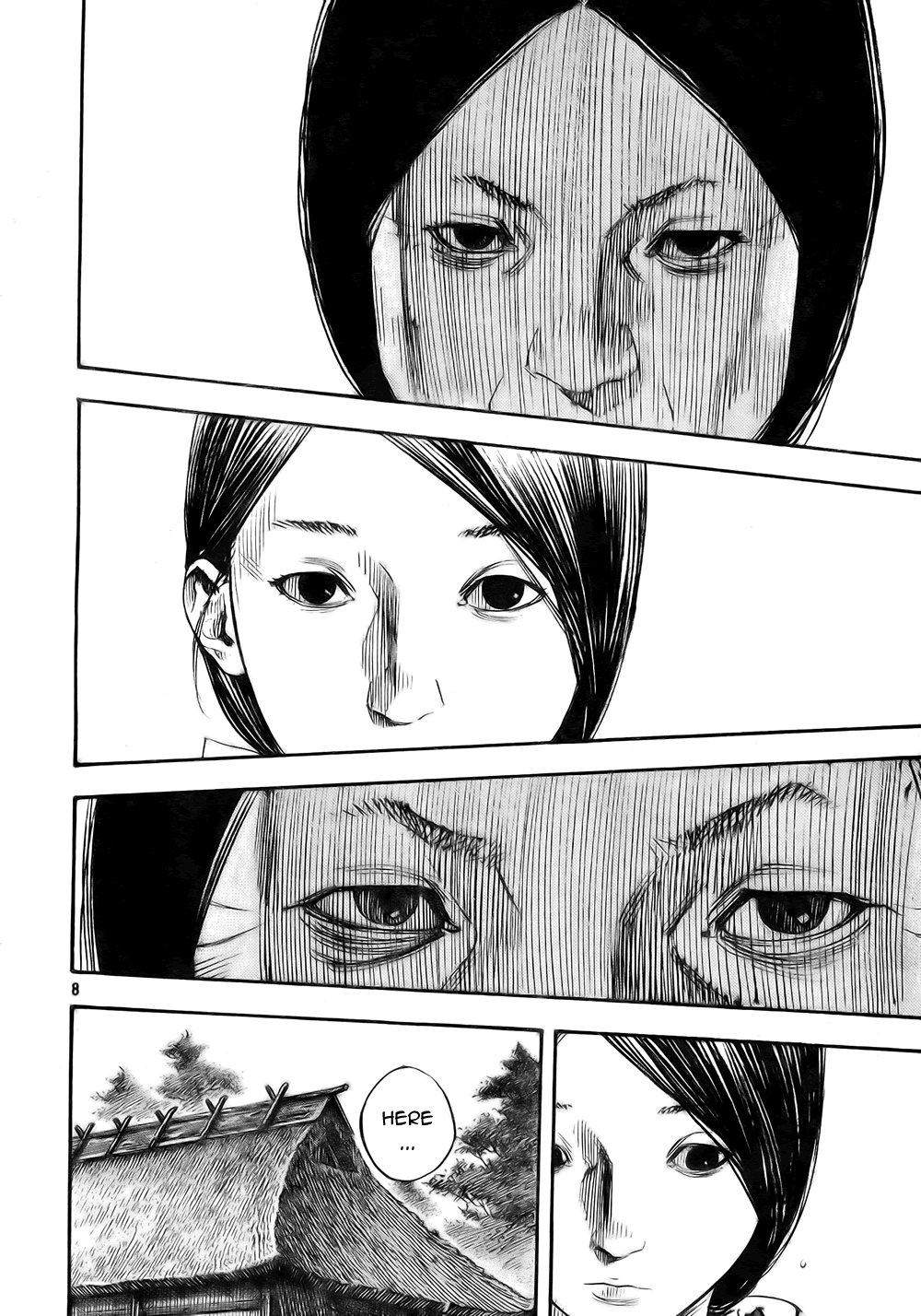 Read Vagabond EN Manga Online