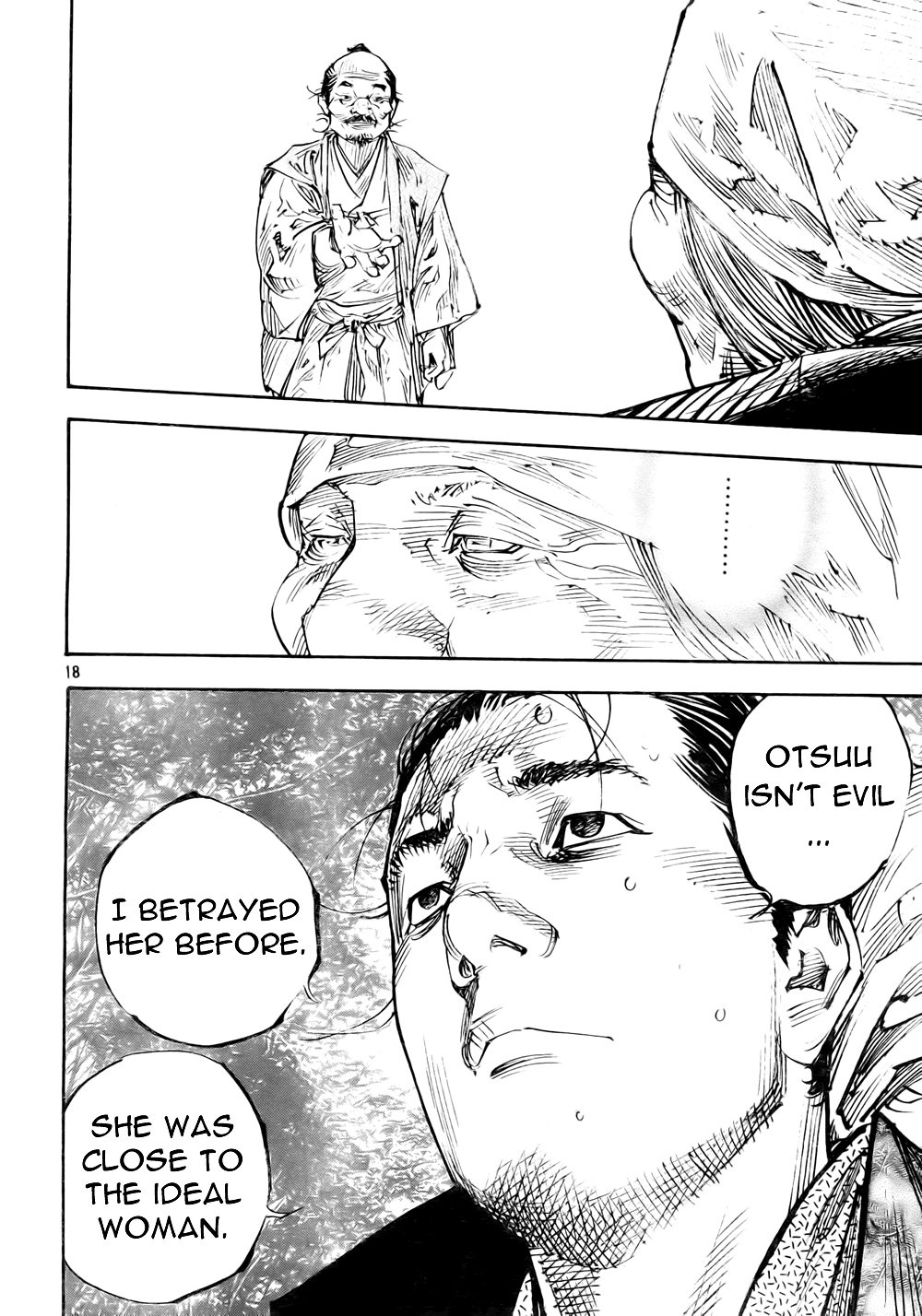 Read Vagabond EN Manga Online