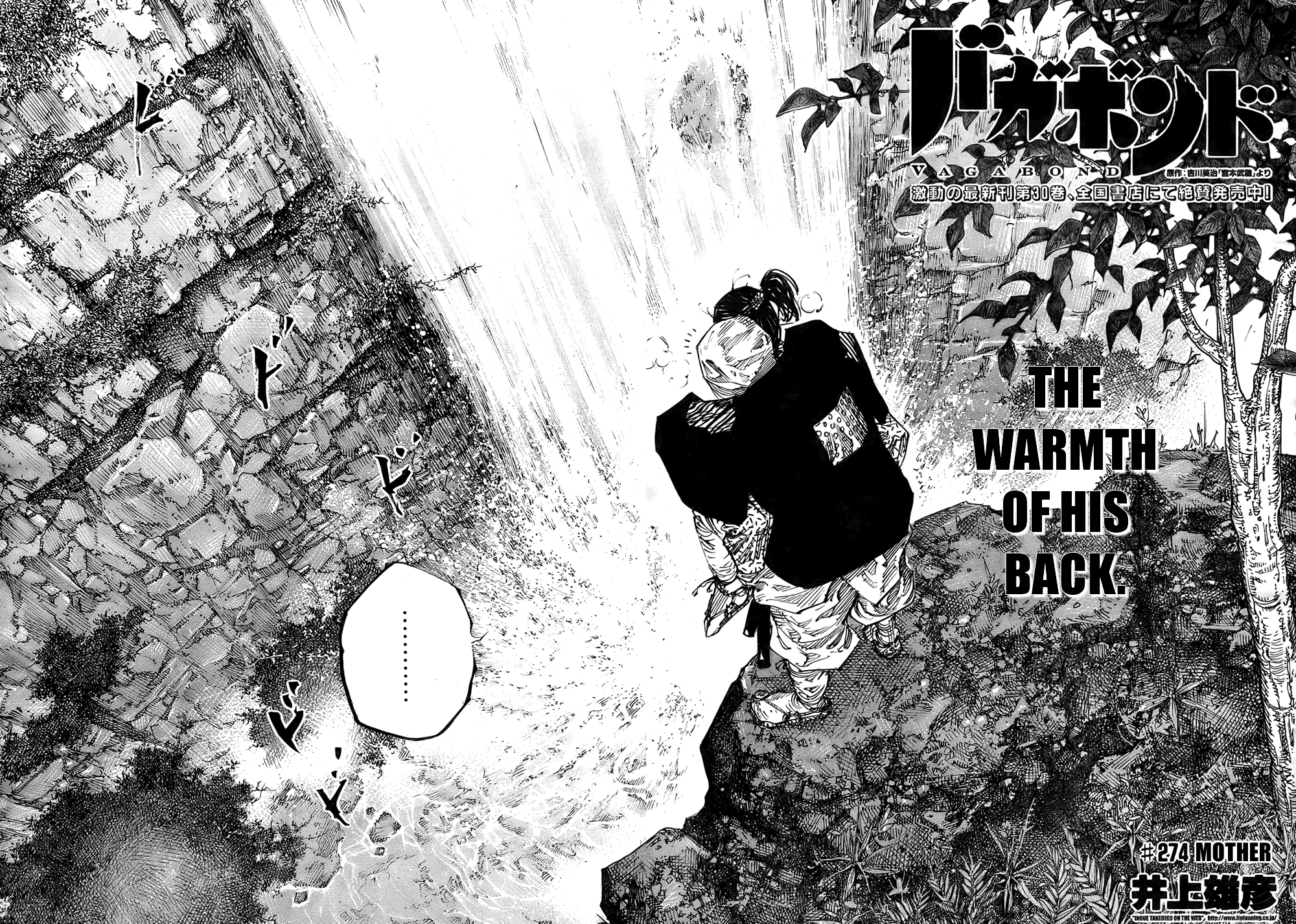 Read Vagabond EN Manga Online