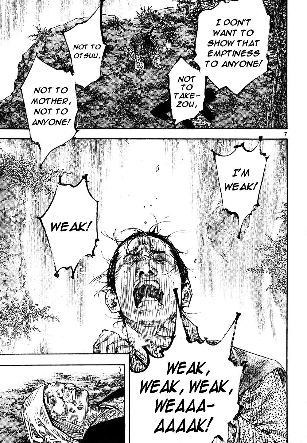 Read Vagabond EN Manga Online