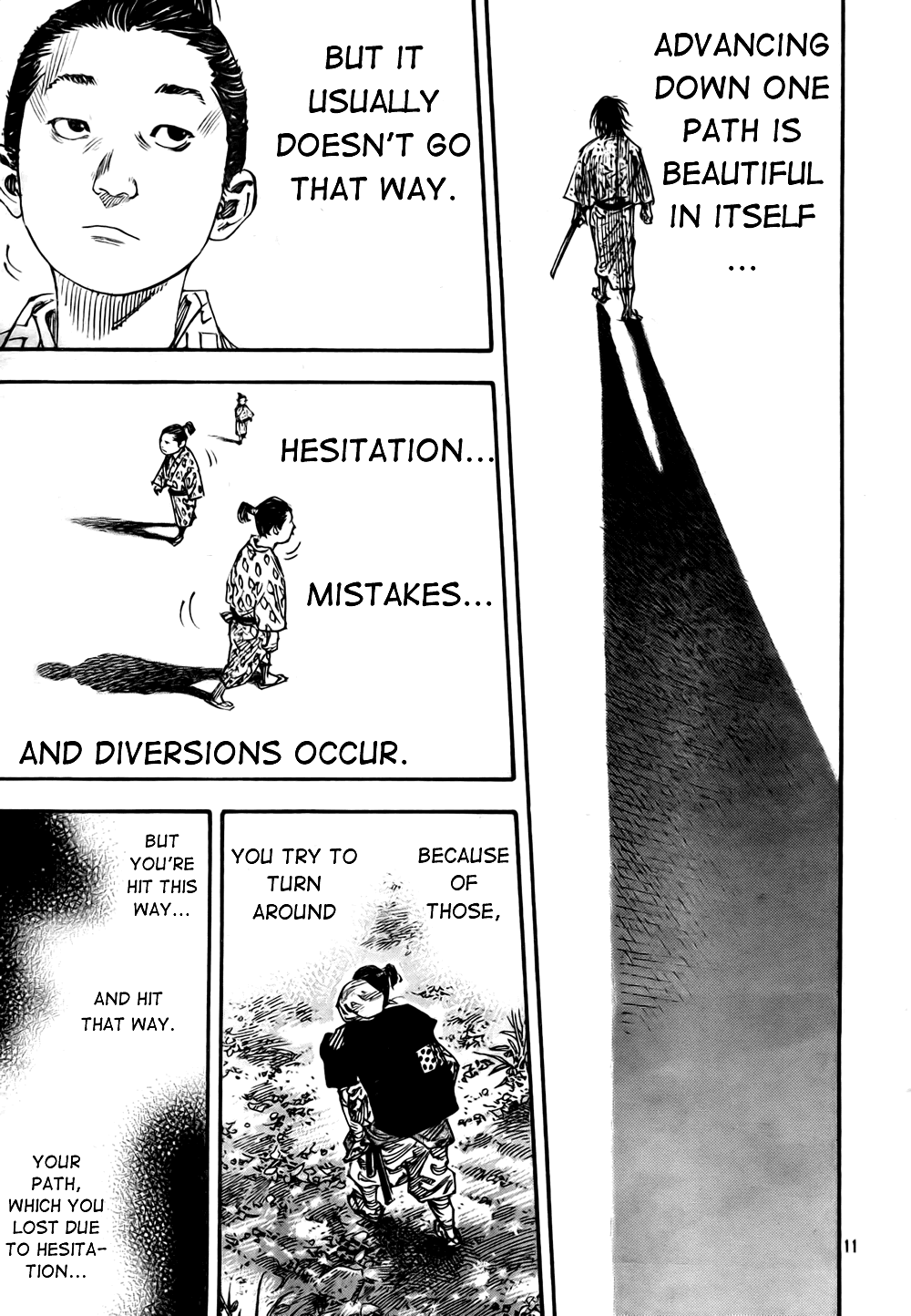 Read Vagabond EN Manga Online