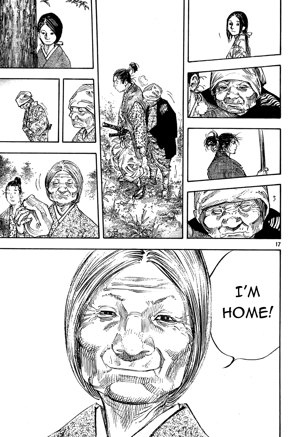 Read Vagabond EN Manga Online