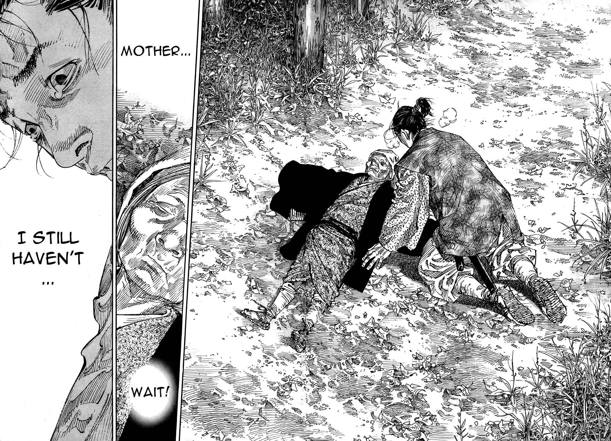 Read Vagabond EN Manga Online