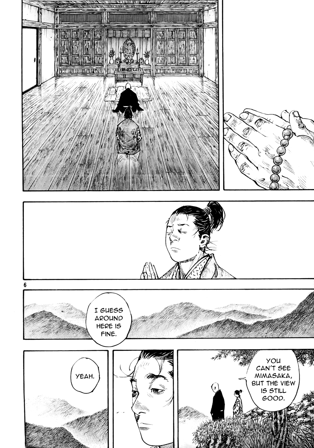 Read Vagabond EN Manga Online