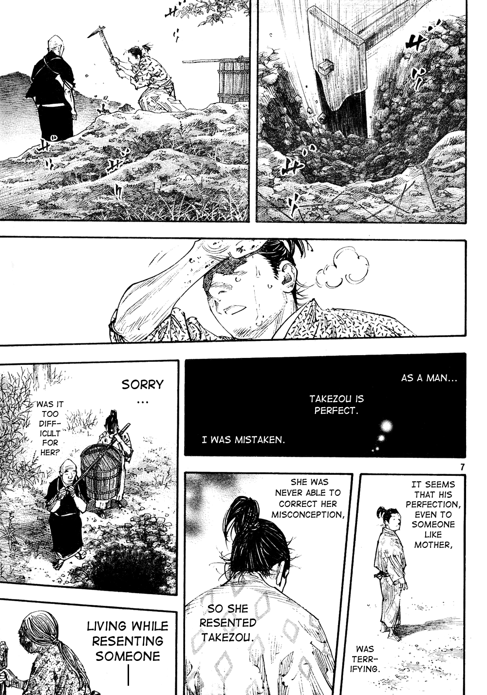 Read Vagabond EN Manga Online
