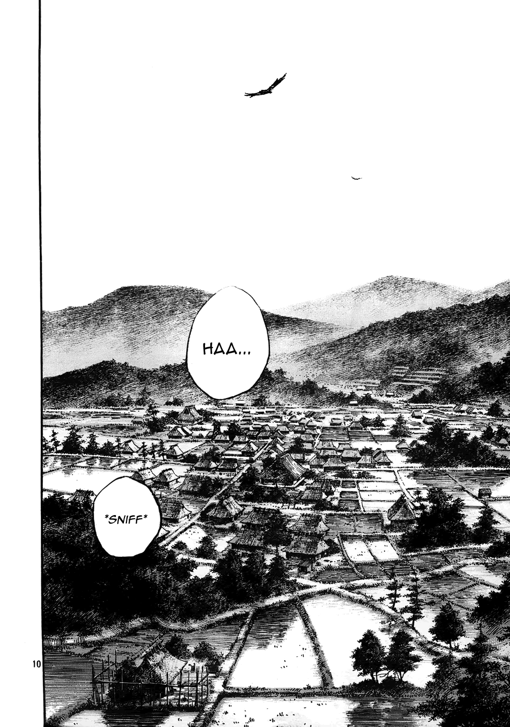 Read Vagabond EN Manga Online