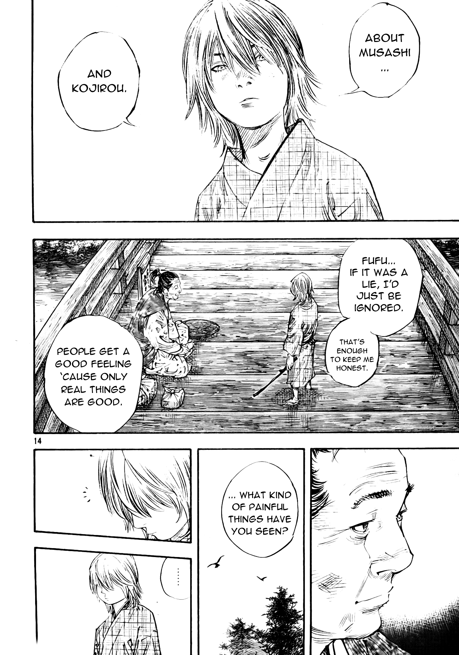 Read Vagabond EN Manga Online