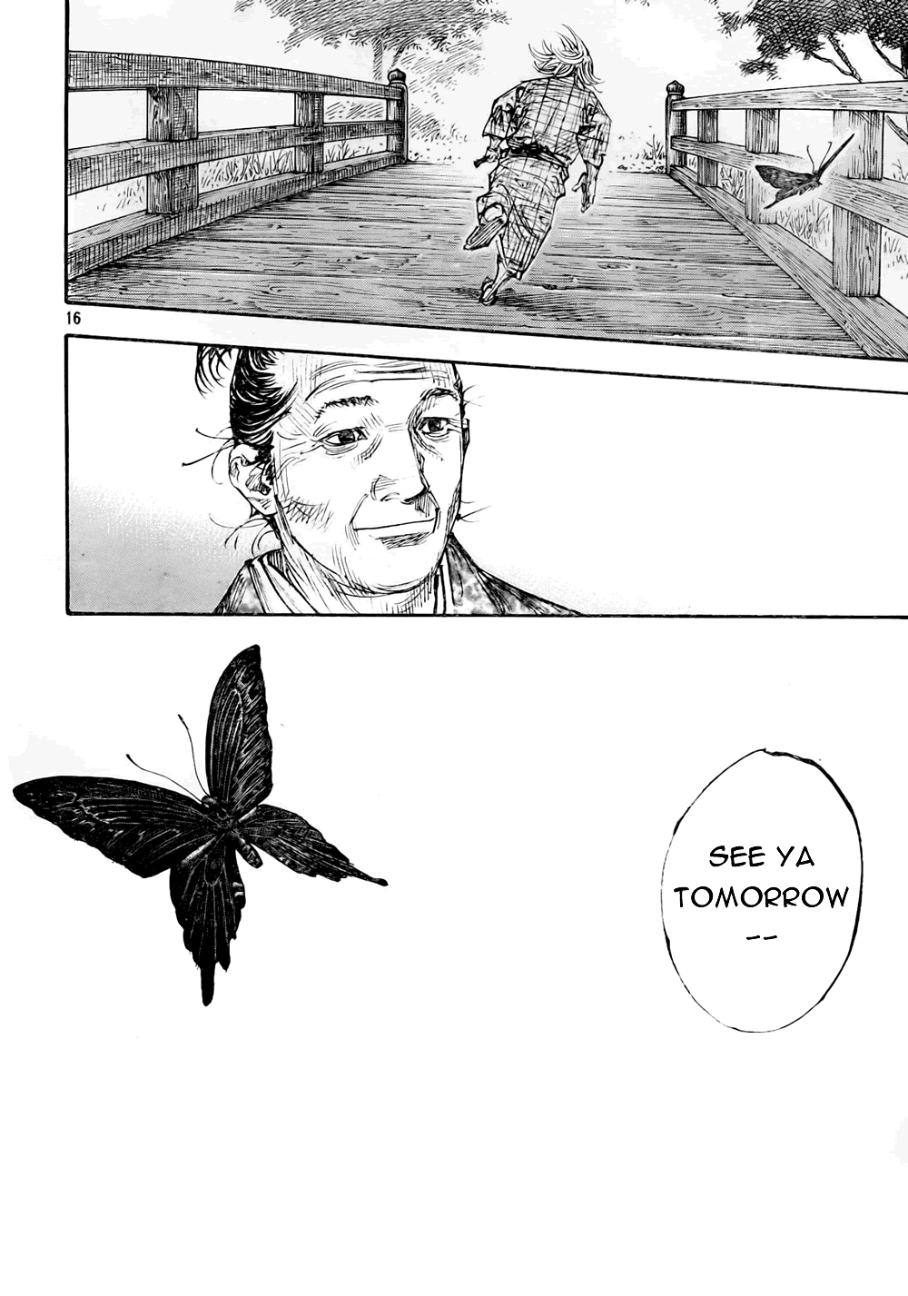 Read Vagabond EN Manga Online