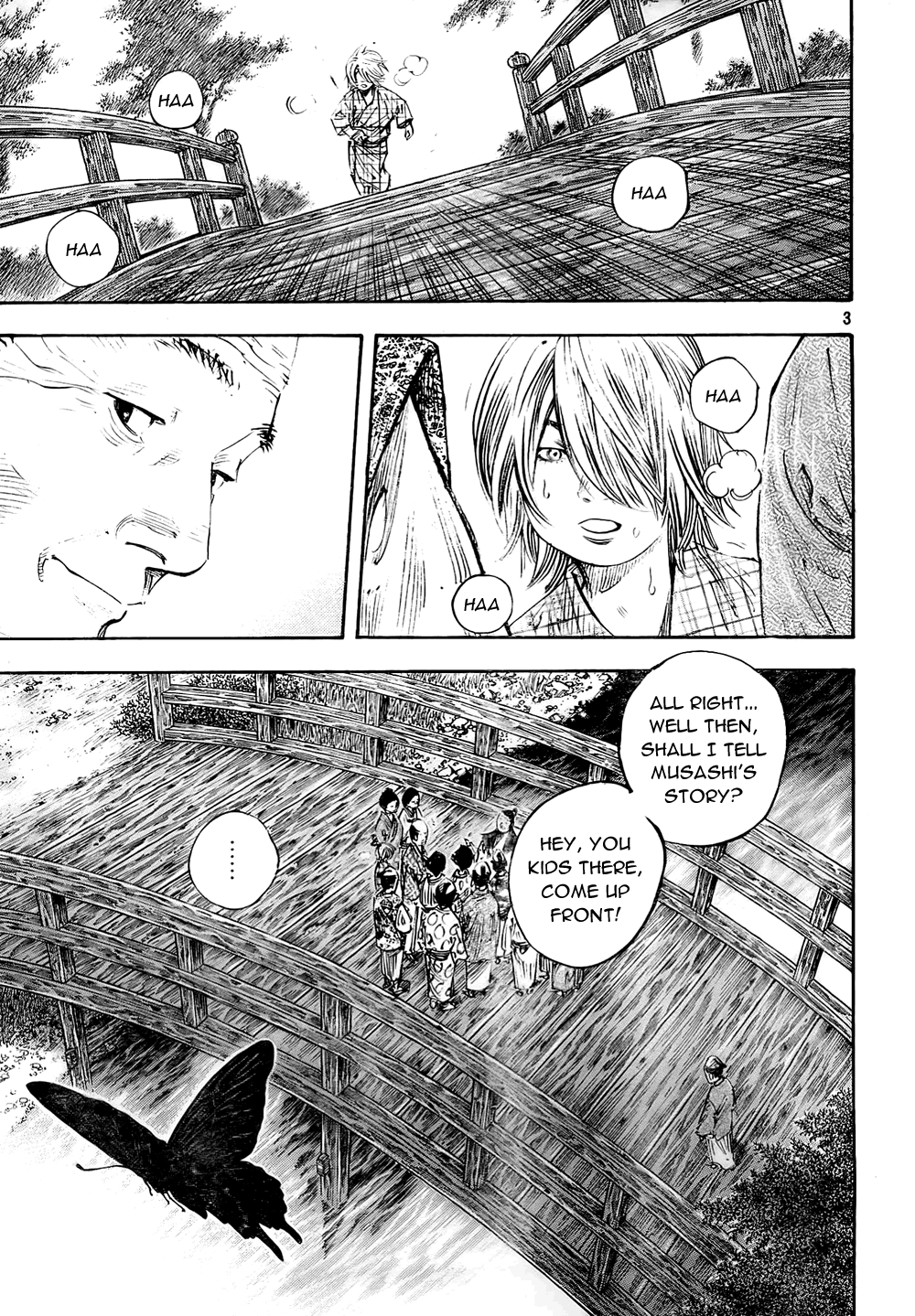 Read Vagabond EN Manga Online