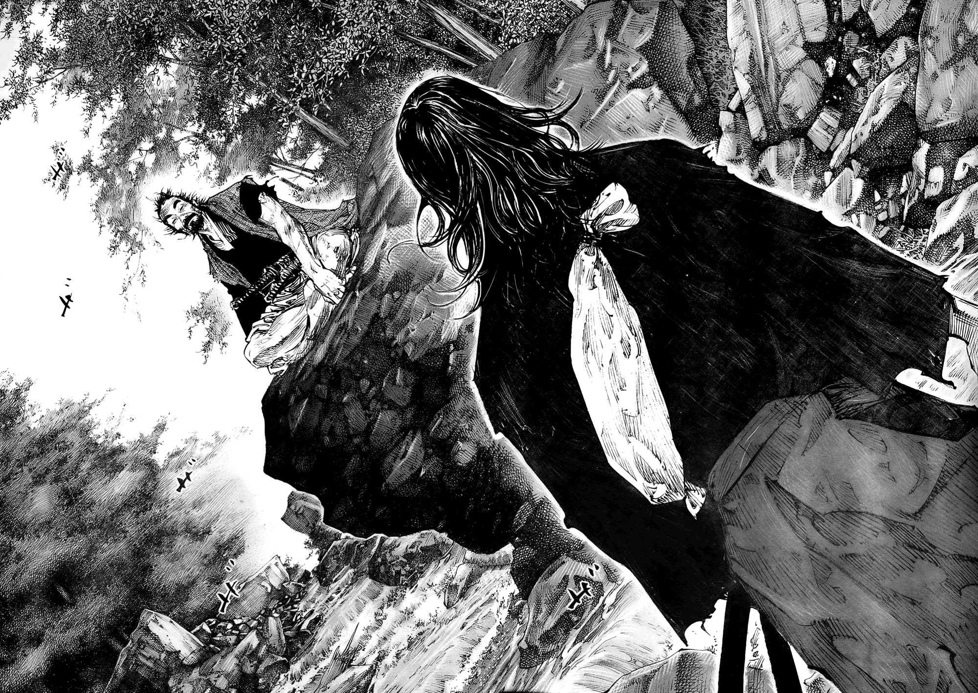 Read Vagabond EN Manga Online