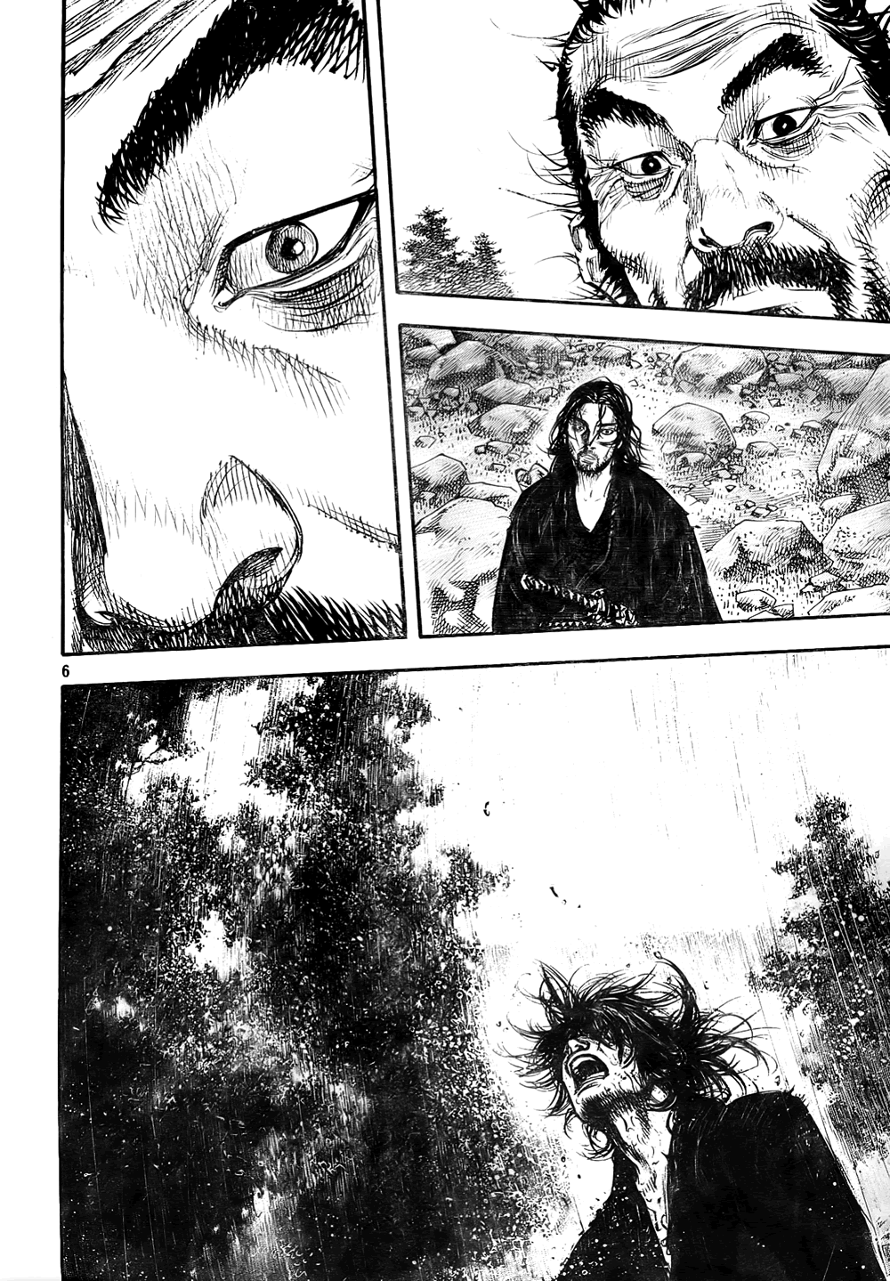 Read Vagabond EN Manga Online