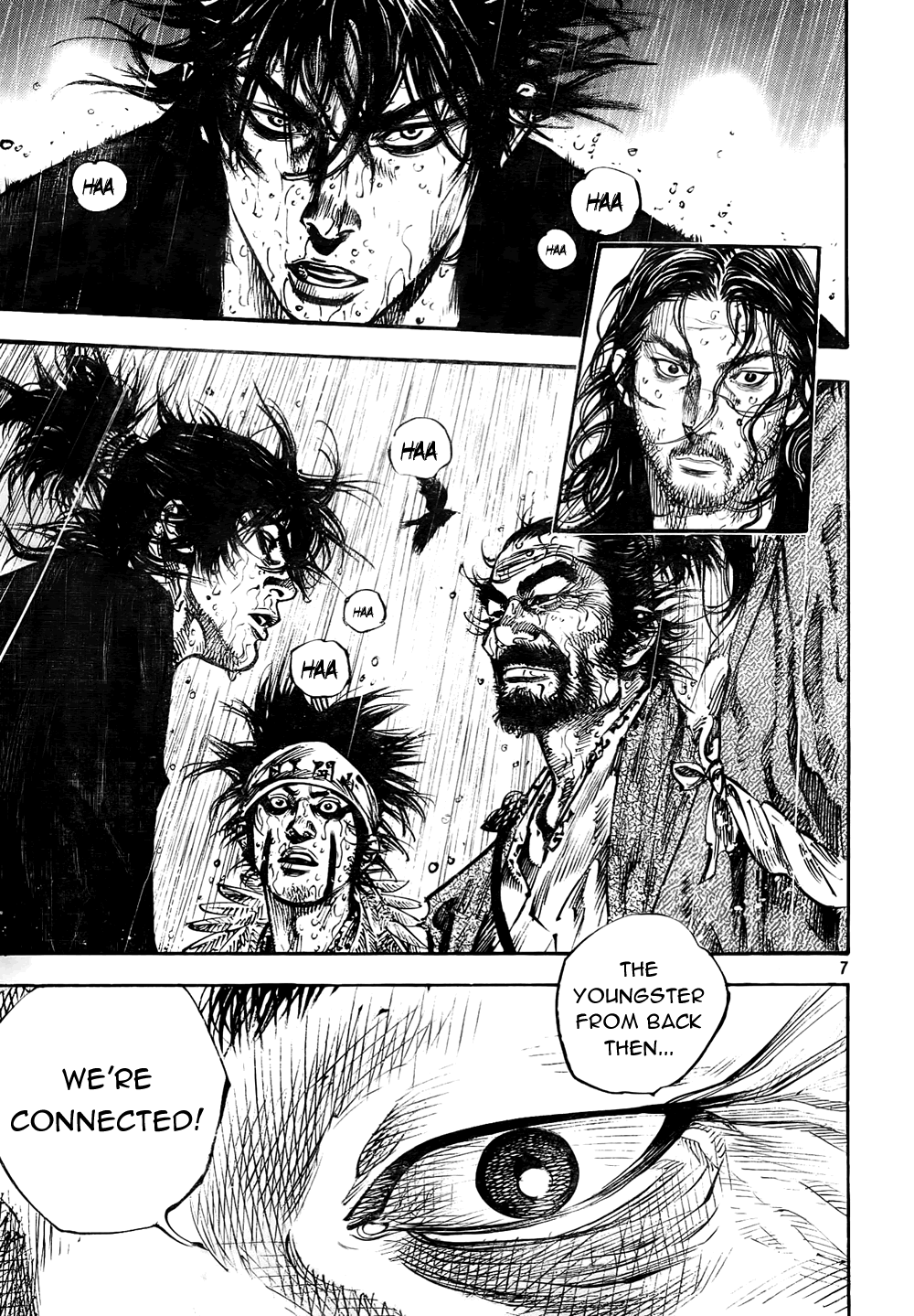 Read Vagabond EN Manga Online