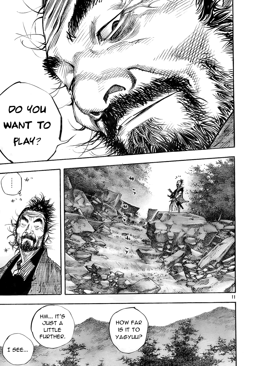 Read Vagabond EN Manga Online