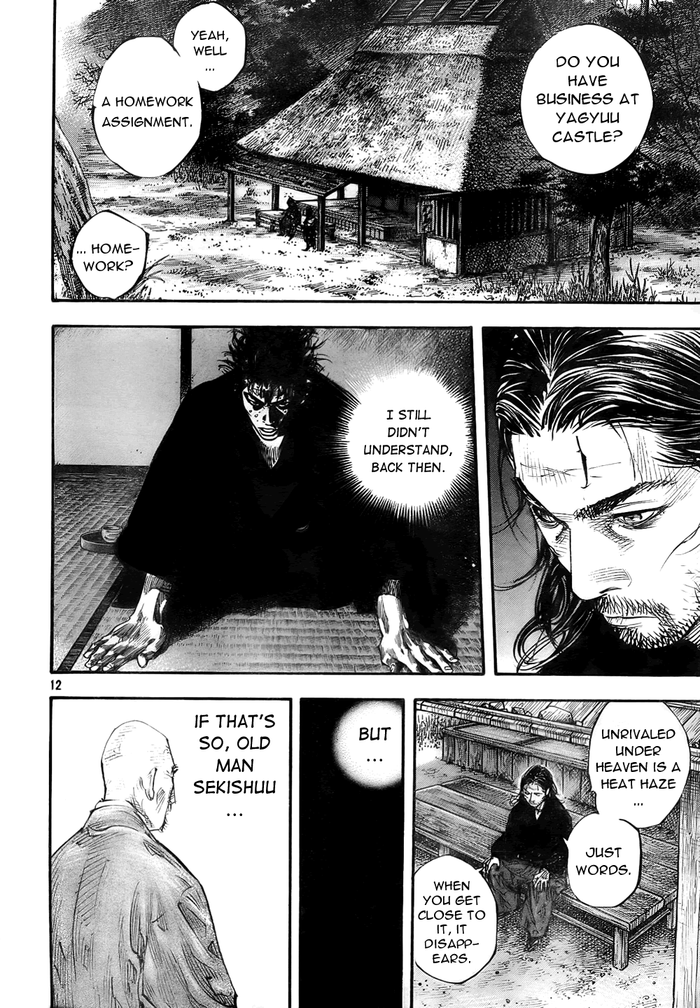 Read Vagabond EN Manga Online