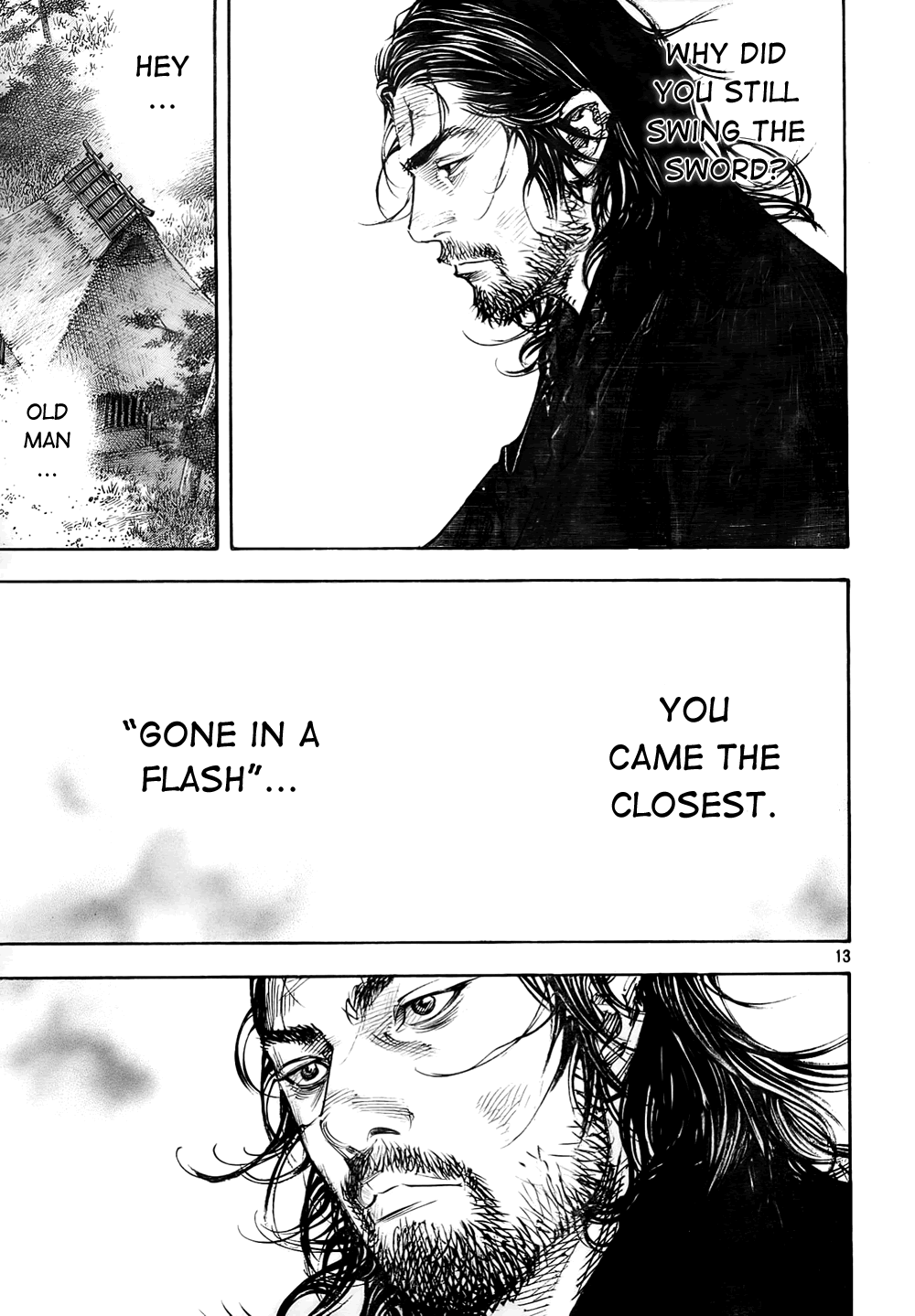 Read Vagabond EN Manga Online