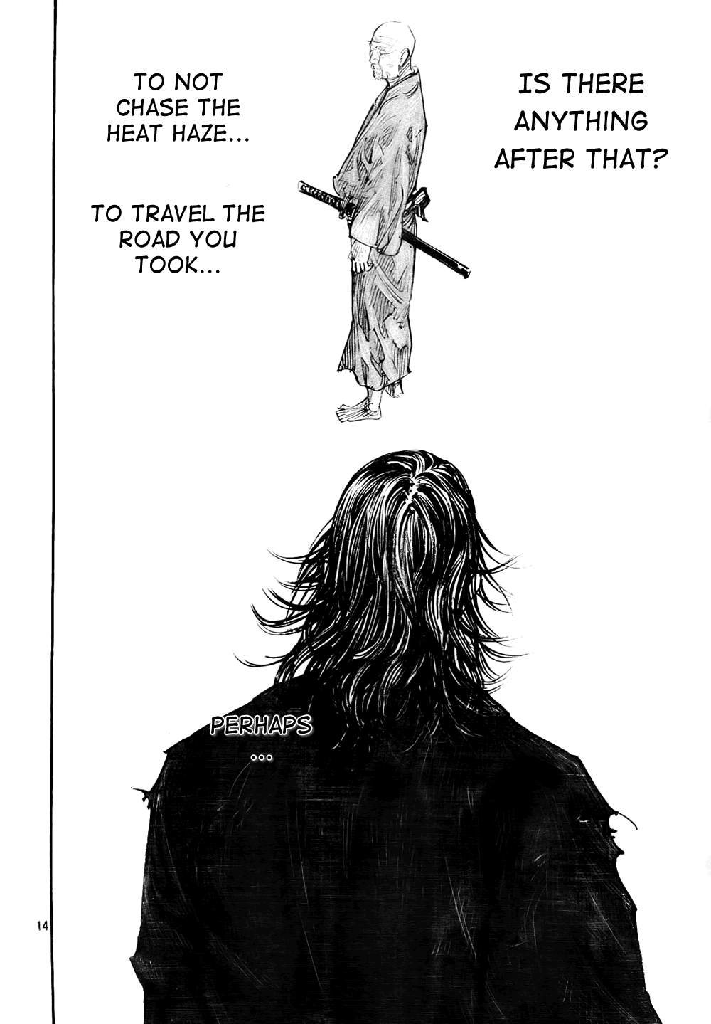 Read Vagabond EN Manga Online