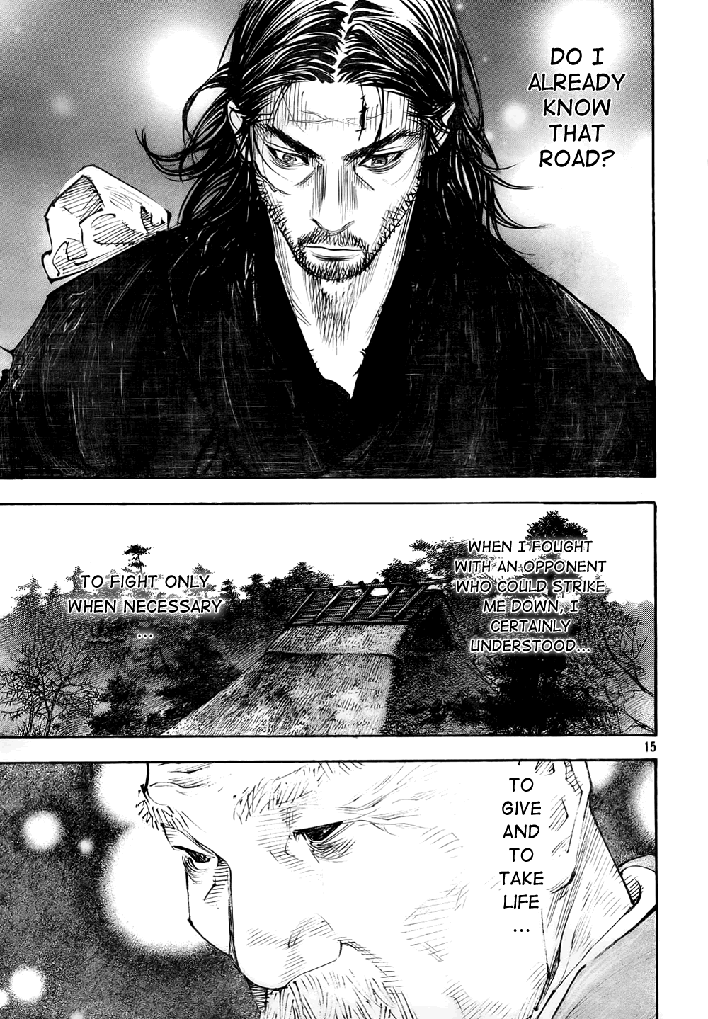 Read Vagabond EN Manga Online
