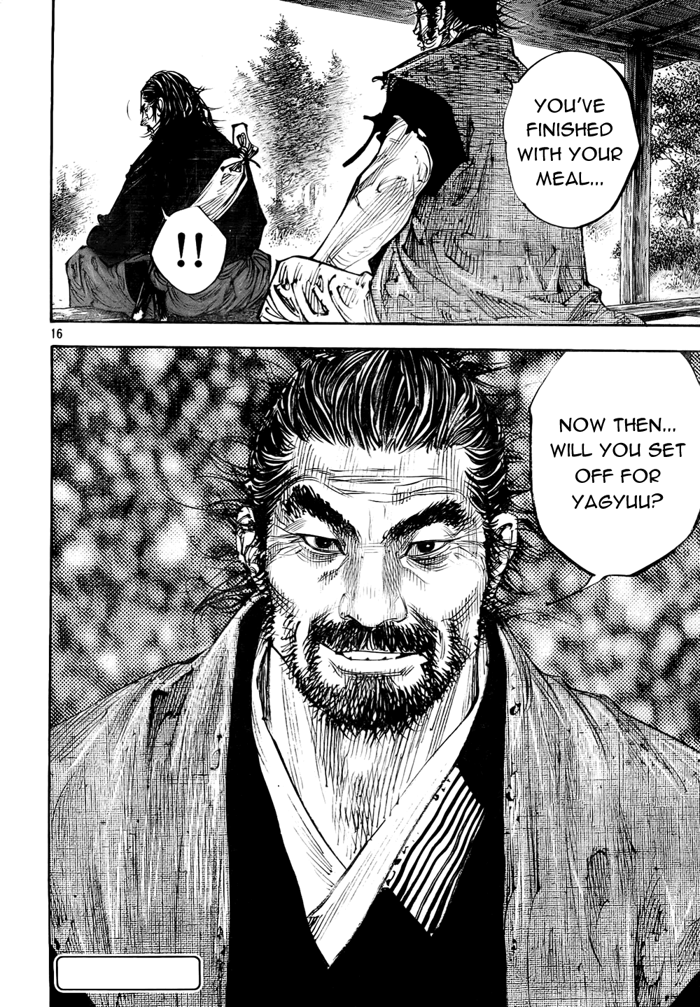 Read Vagabond EN Manga Online