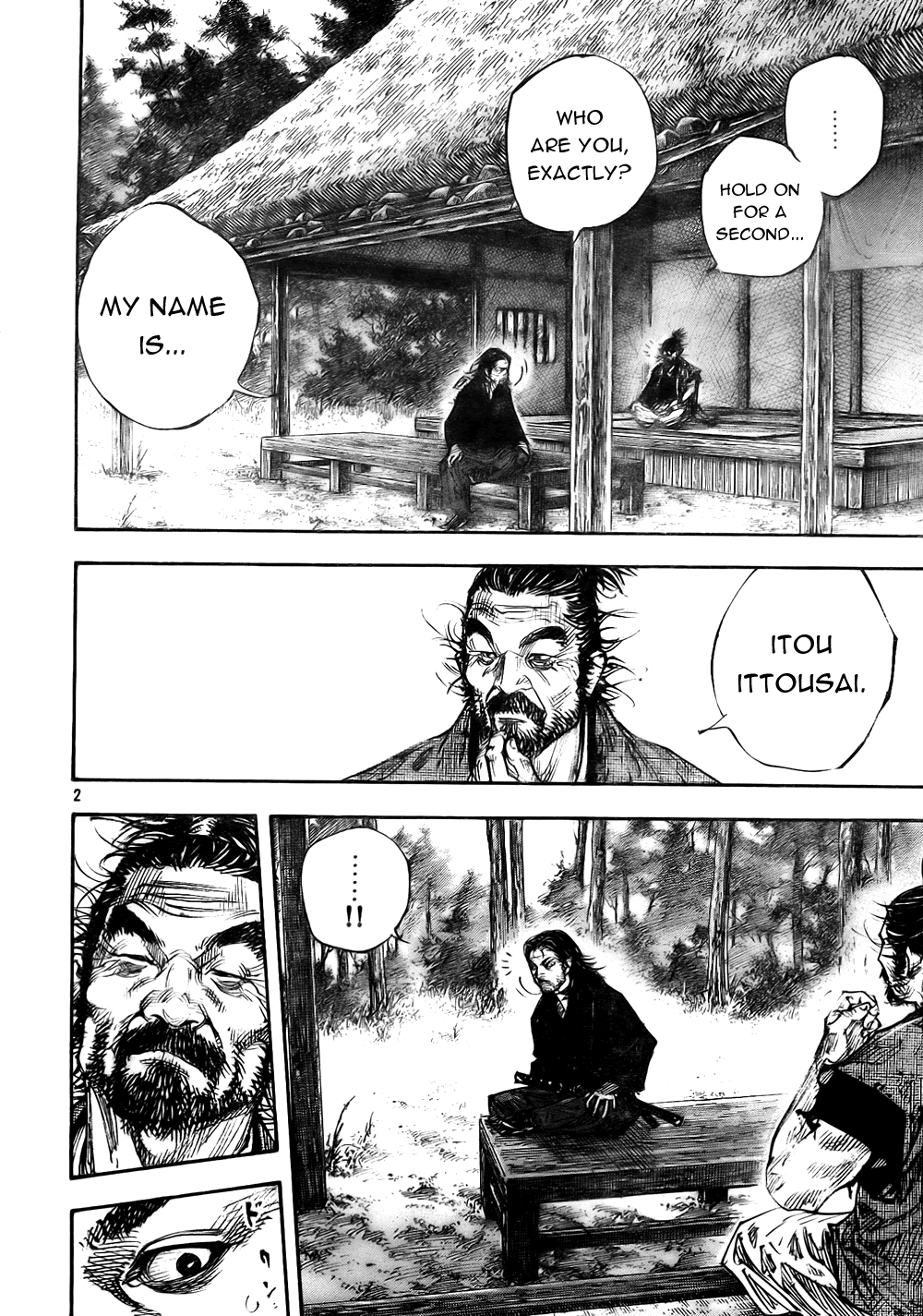 Read Vagabond EN Manga Online