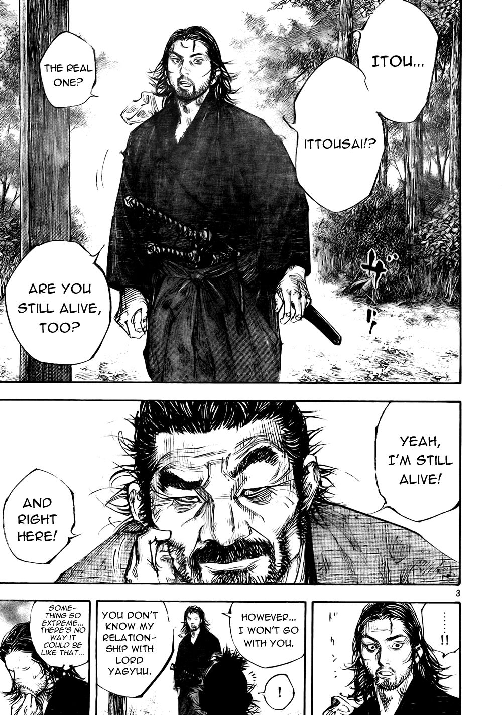 Read Vagabond EN Manga Online