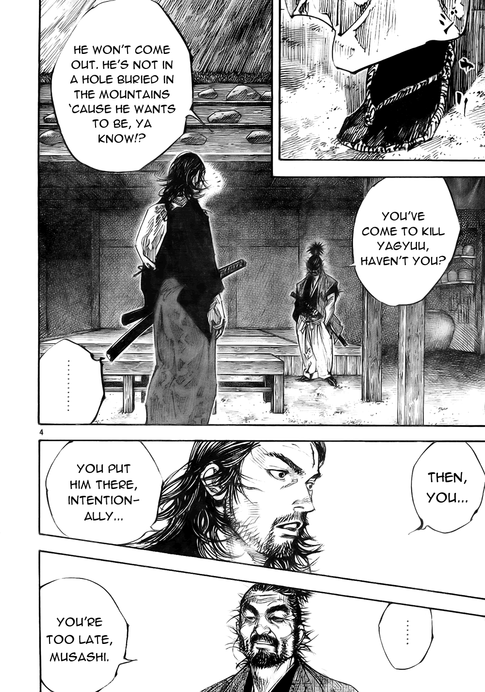 Read Vagabond EN Manga Online